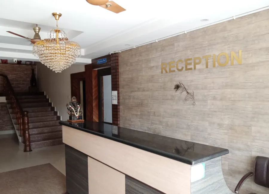 Suite room